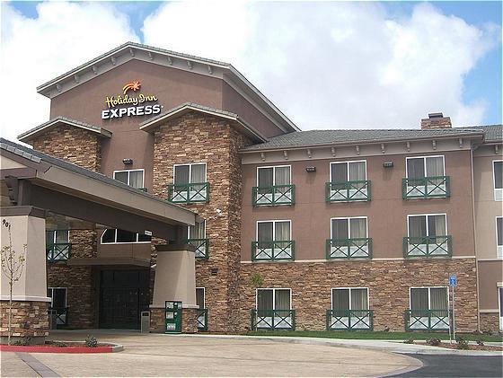 Holiday Inn Express Tehachapi By Ihg Εξωτερικό φωτογραφία