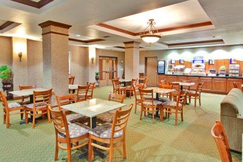 Holiday Inn Express Tehachapi By Ihg Εξωτερικό φωτογραφία