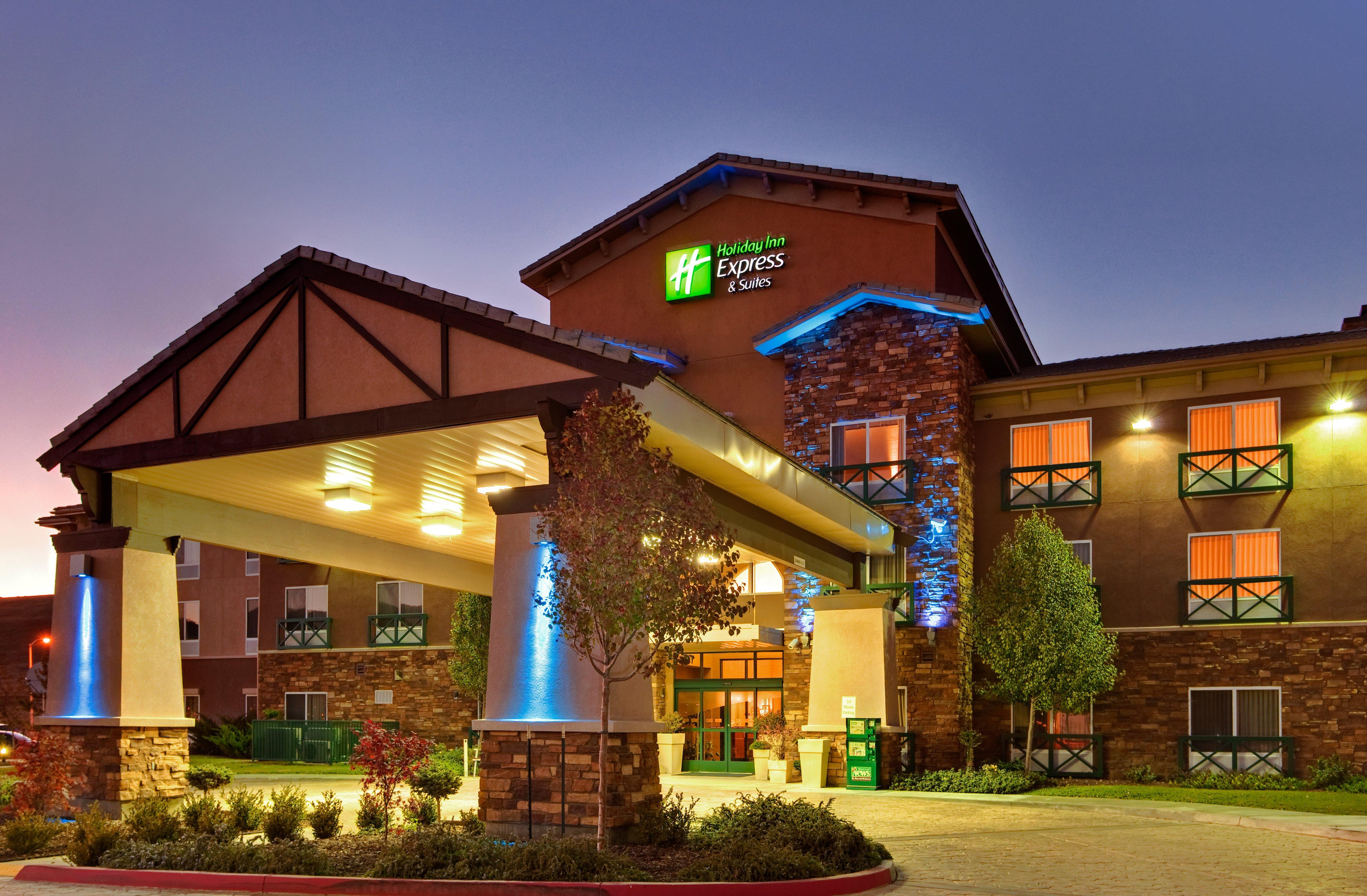 Holiday Inn Express Tehachapi By Ihg Εξωτερικό φωτογραφία