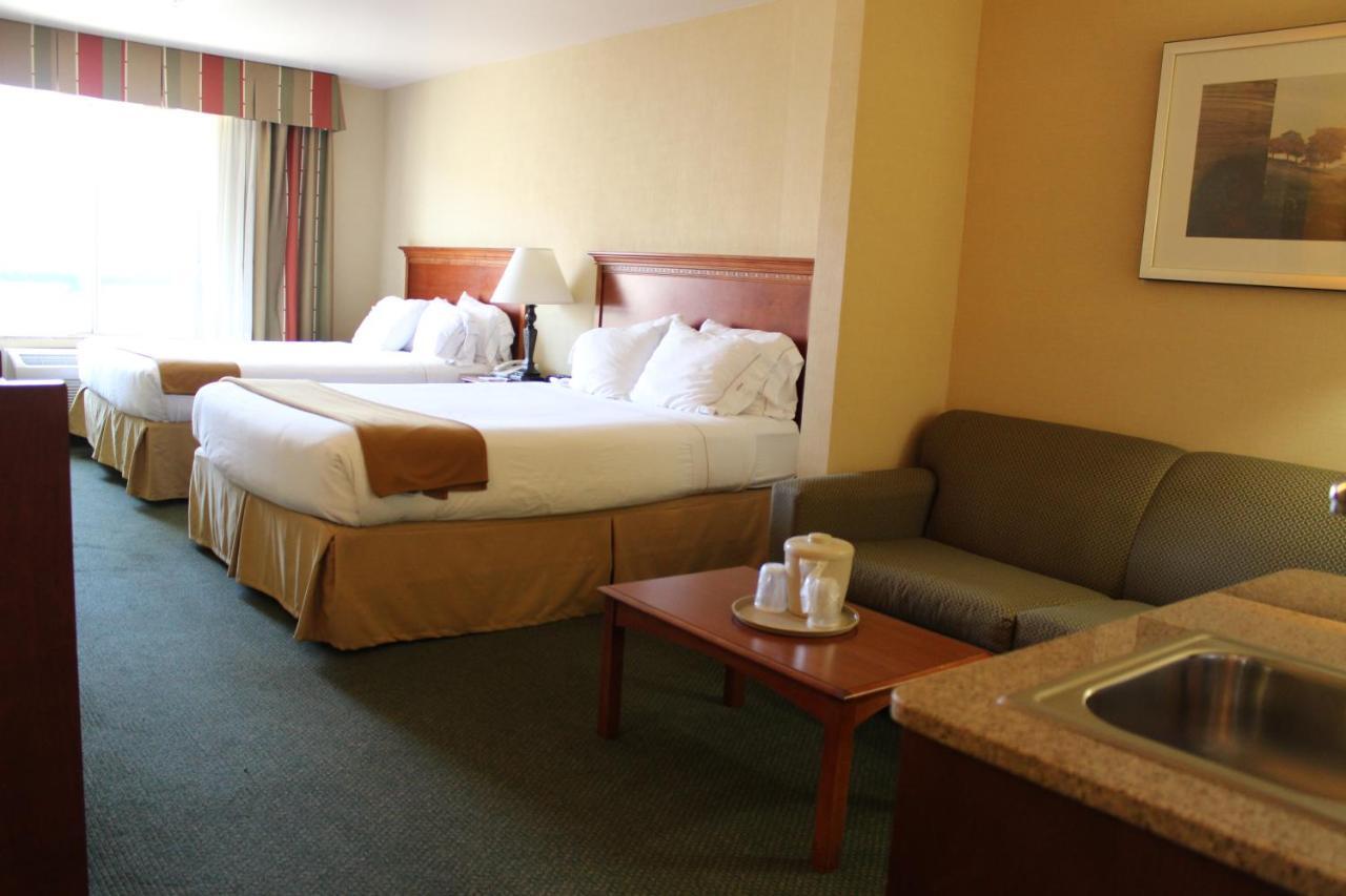 Holiday Inn Express Tehachapi By Ihg Δωμάτιο φωτογραφία