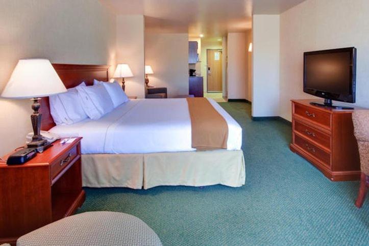 Holiday Inn Express Tehachapi By Ihg Εξωτερικό φωτογραφία